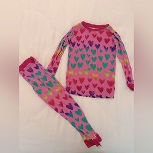 Little Sleepies Valentine’s Pjs